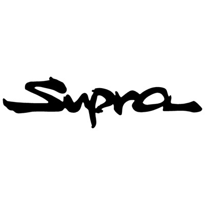 Toyota Supra Logo Font Lasopaanime